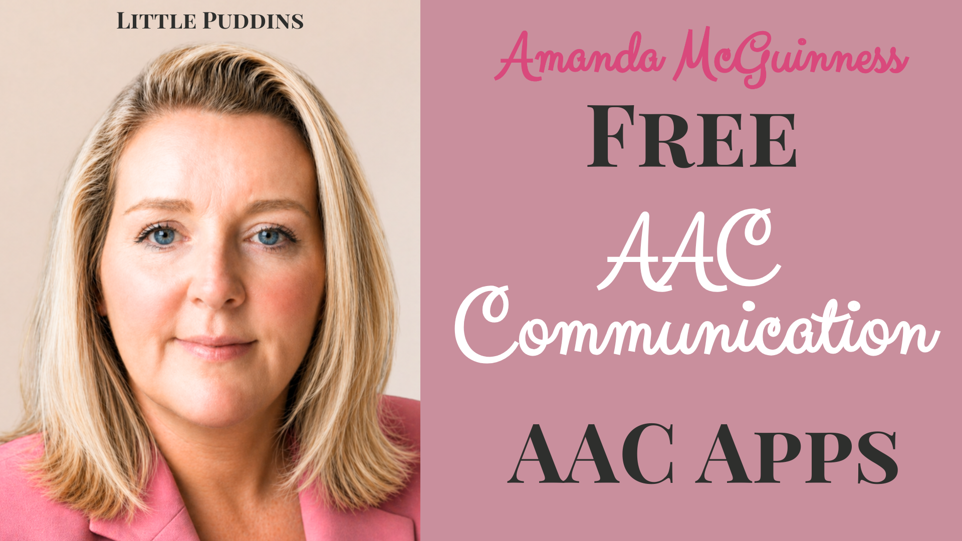 Free Autism Communication AAC Apps