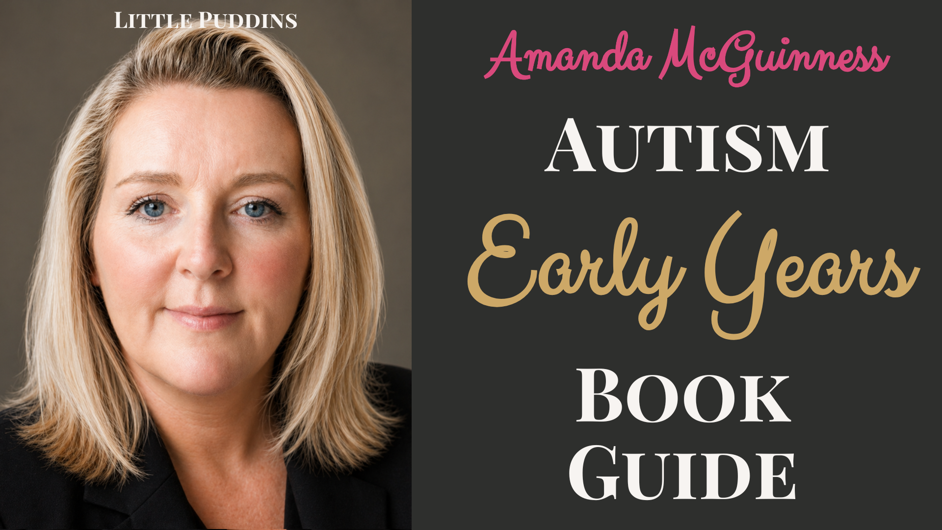 Autism Early Years Book Guide