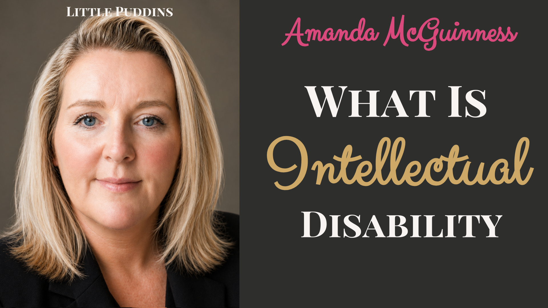 What is Intellectual Disability?