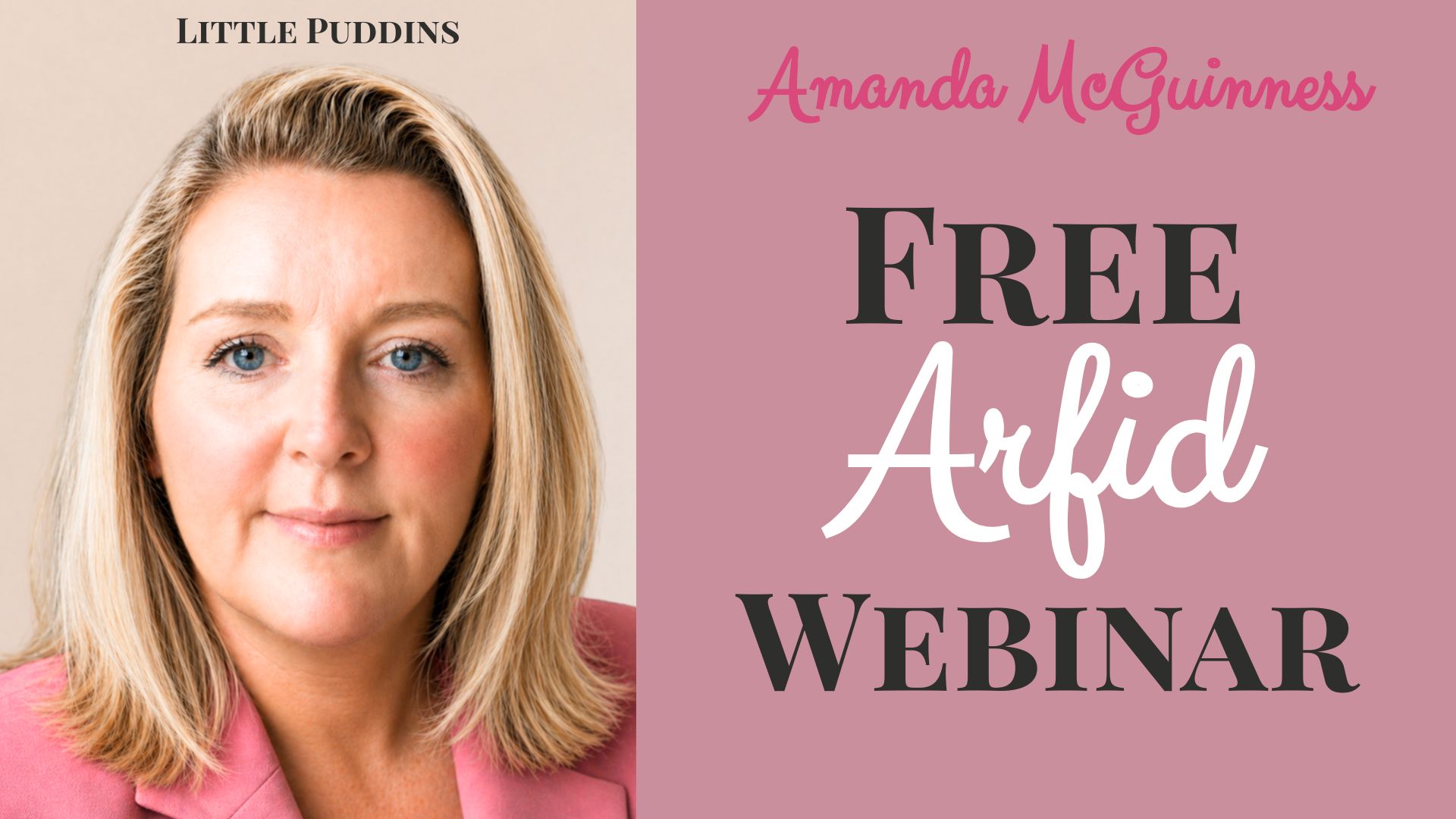 Free Arfid Webinar