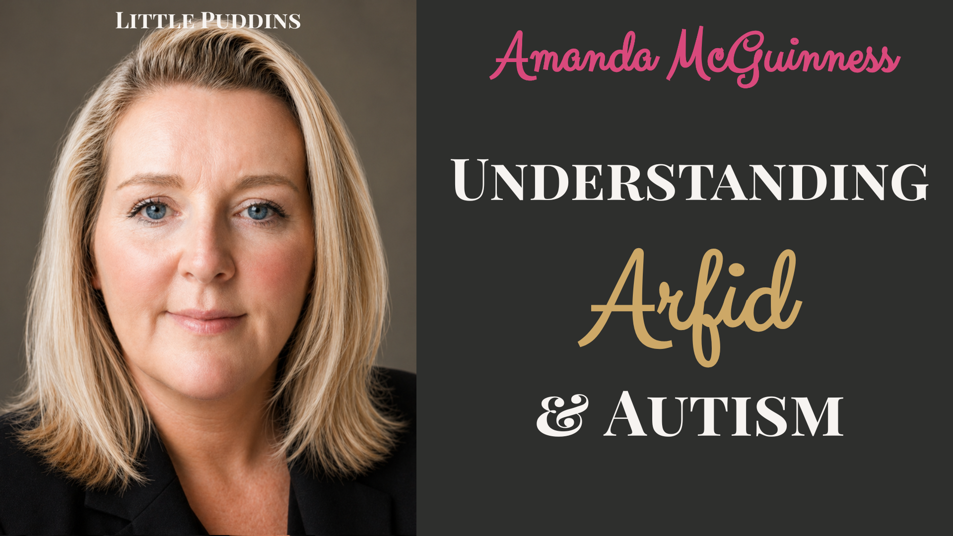 Arfid and Autism