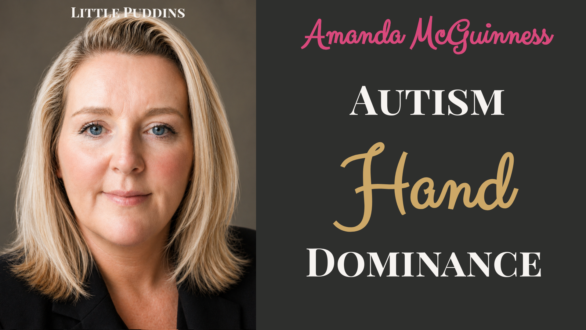 Autism Hand Dominance