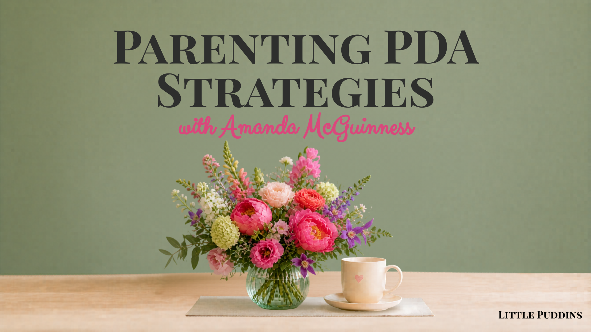 PDA Parenting Strategies 