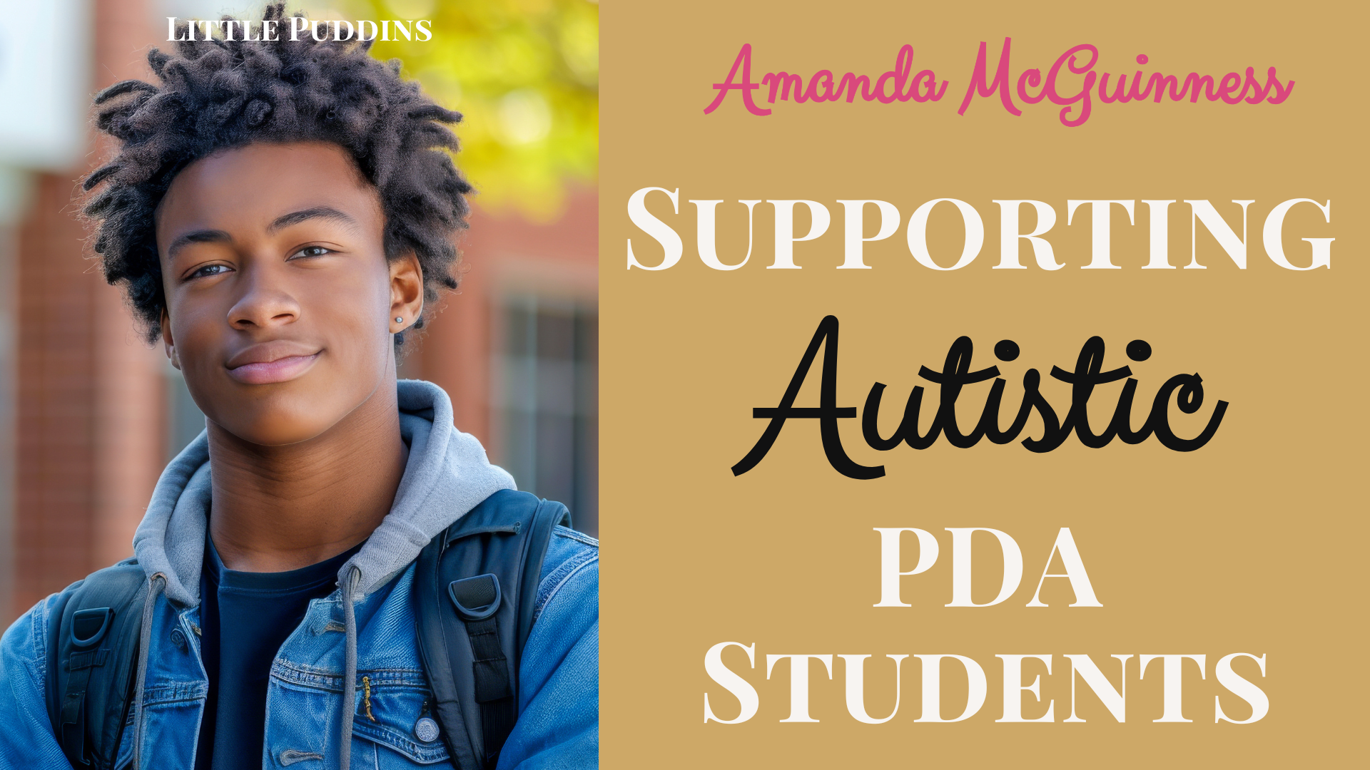 Supporting Autistic PDA Students