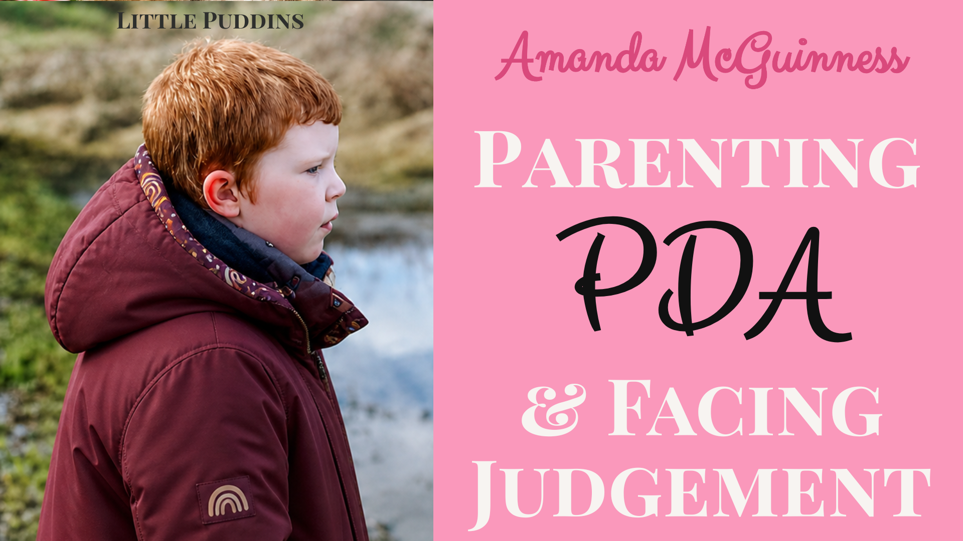 Parenting A PDA Child