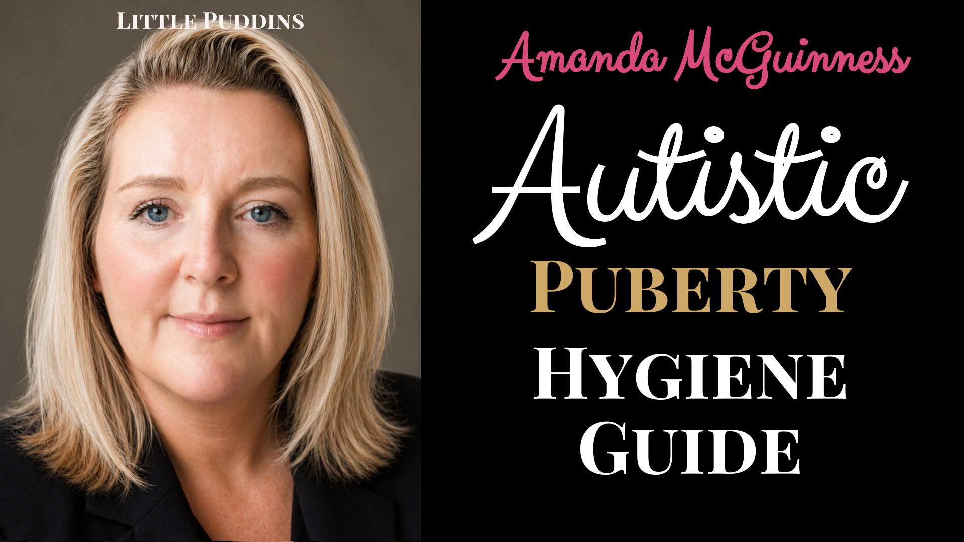 Autism, Puberty and Hygiene Guide