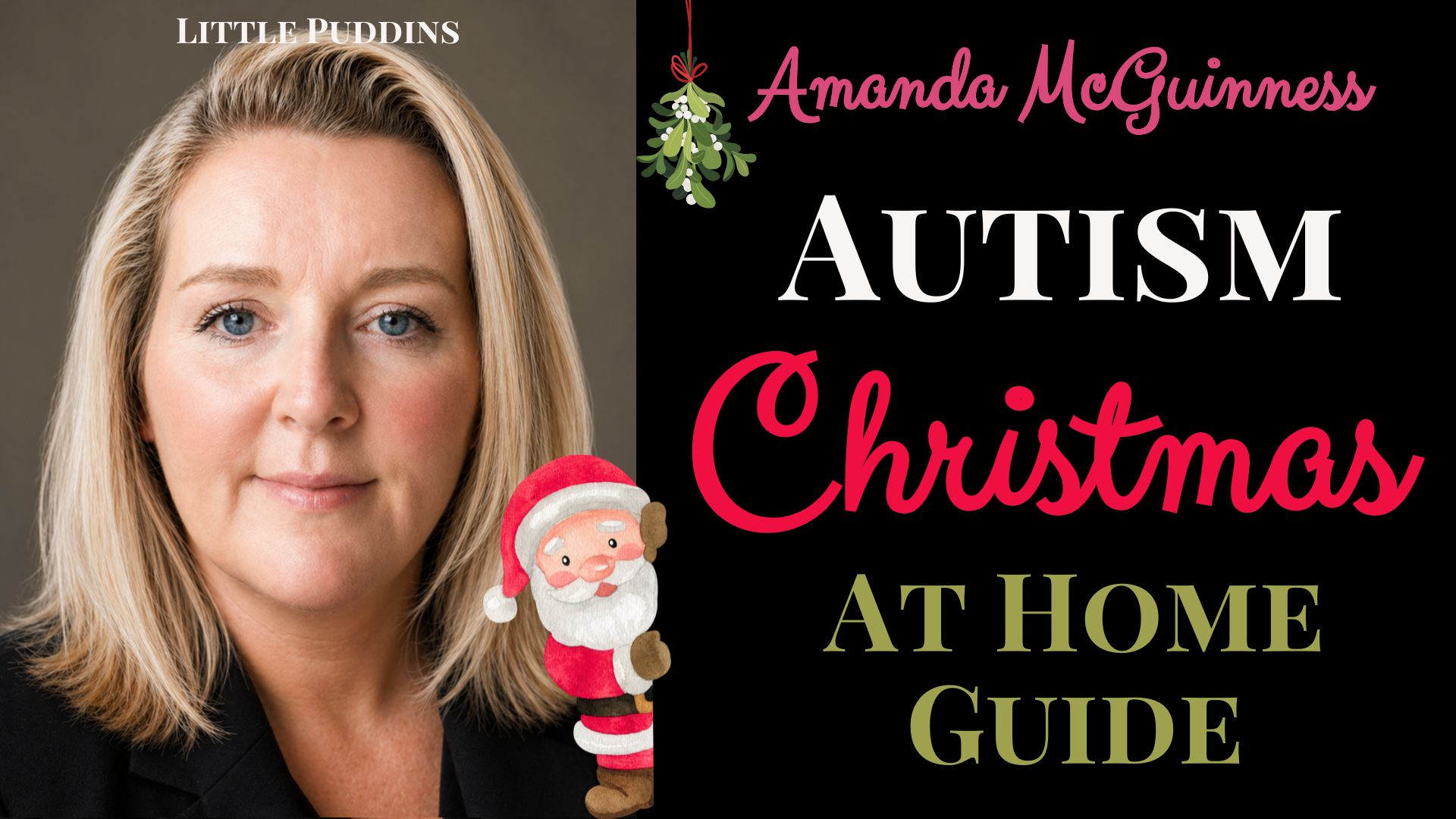Autism Christmas at Home