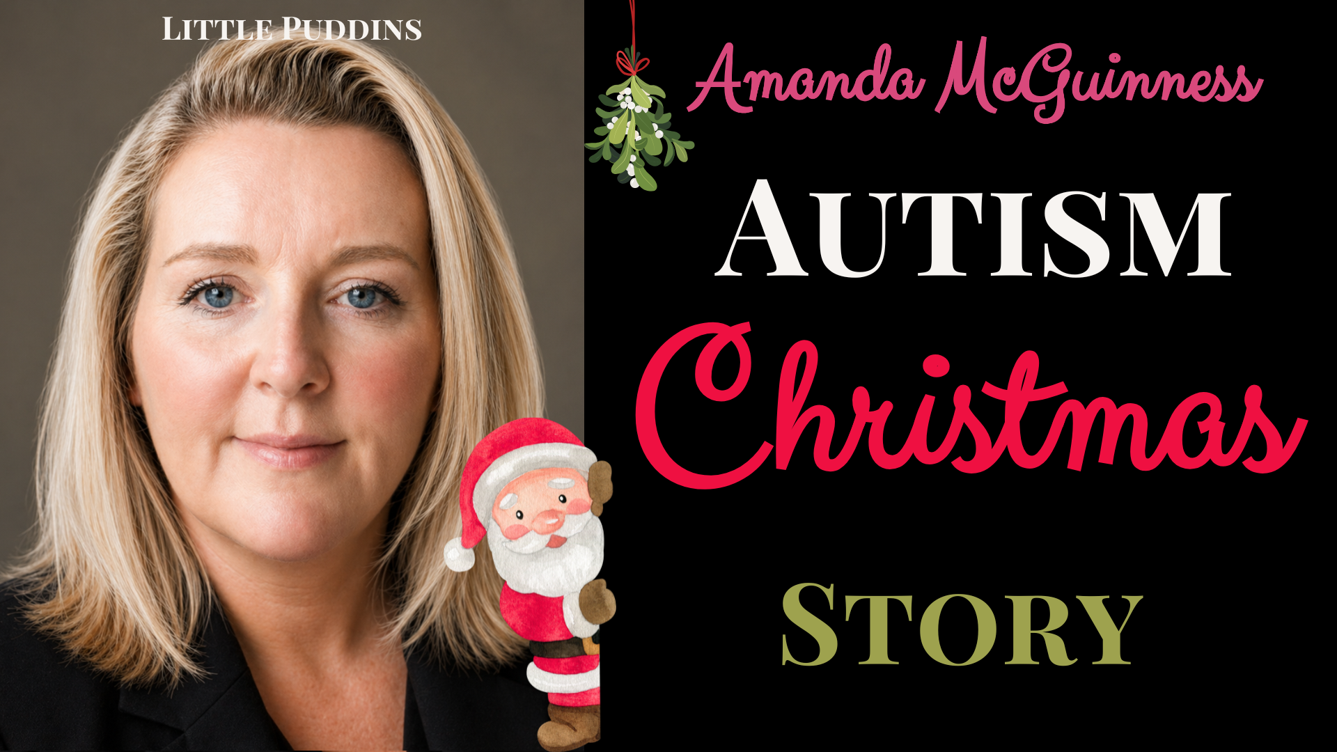 Free Santa Social Story