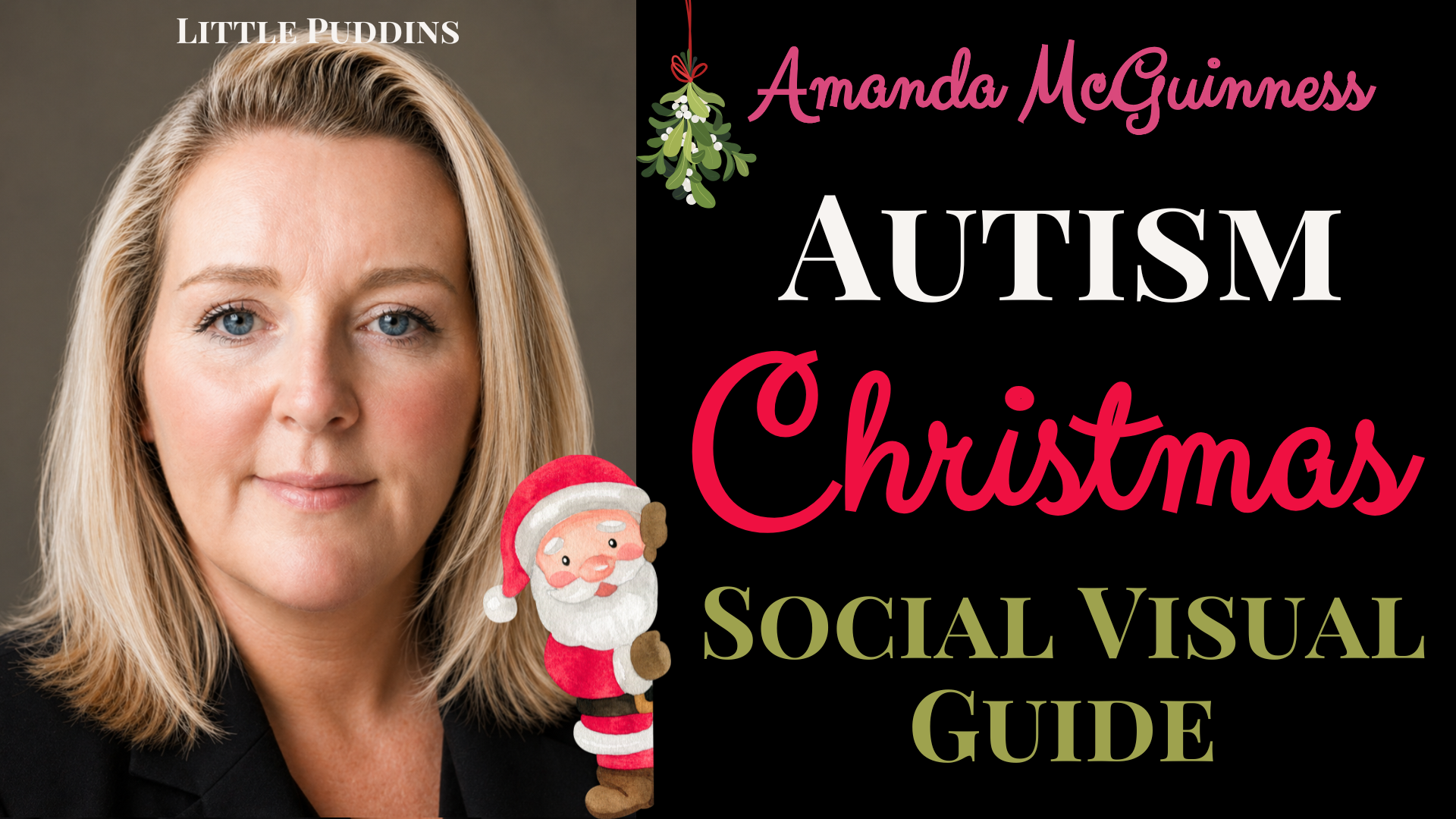 Free Christmas Social Story