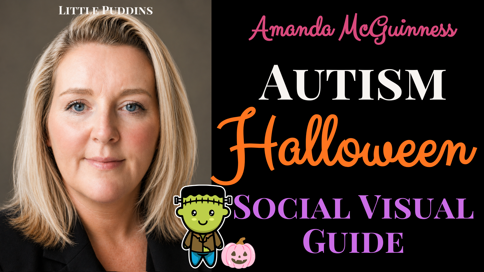 Halloween Social Story