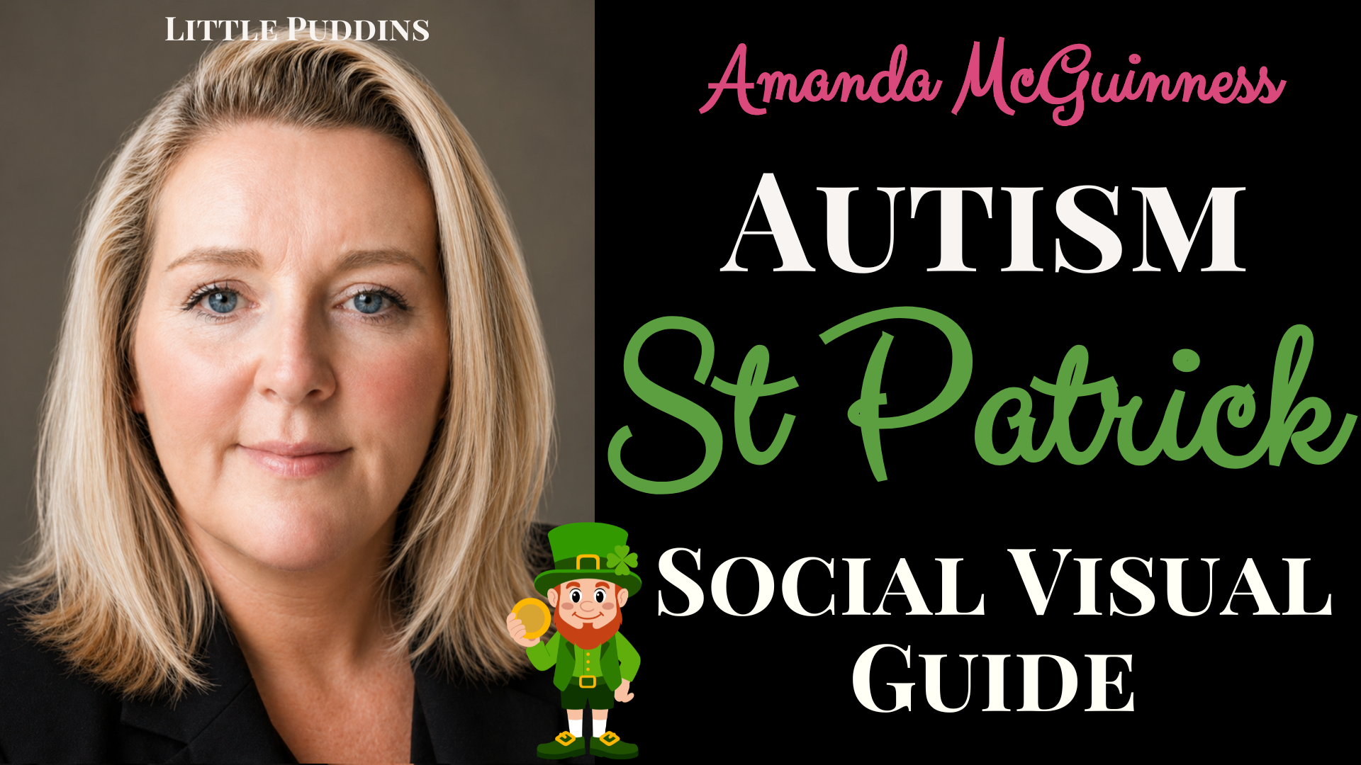 St Patricks Day Autism Resources
