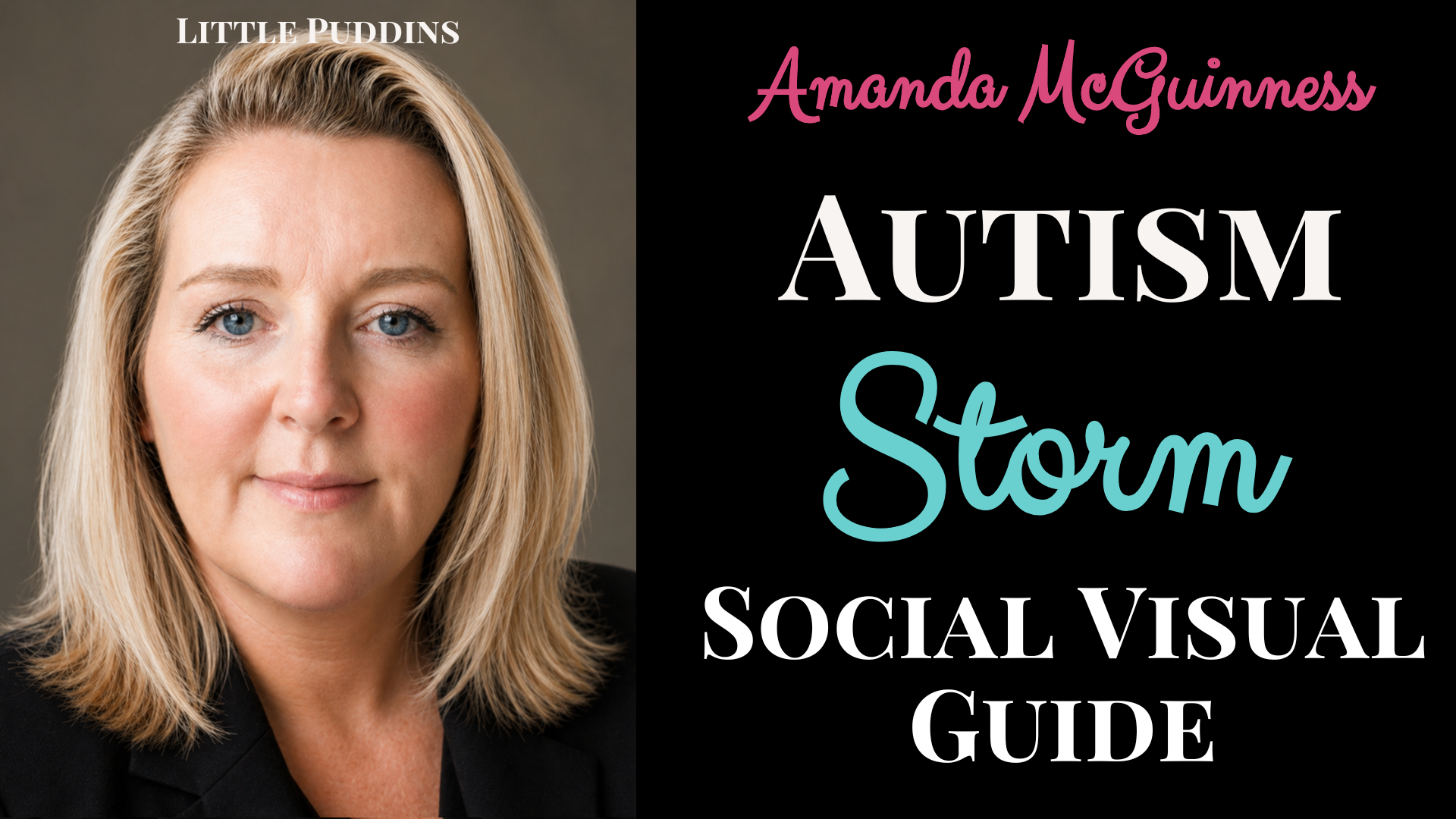 Electricity Storm Social Visual Guide