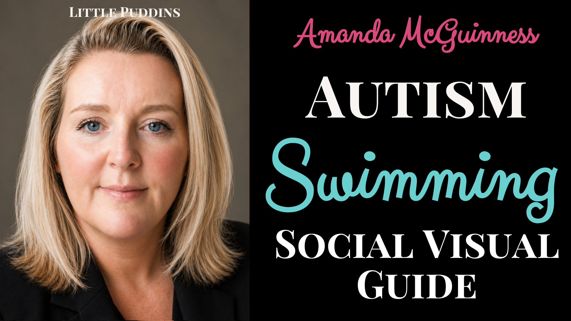Autism Swimming Social Story