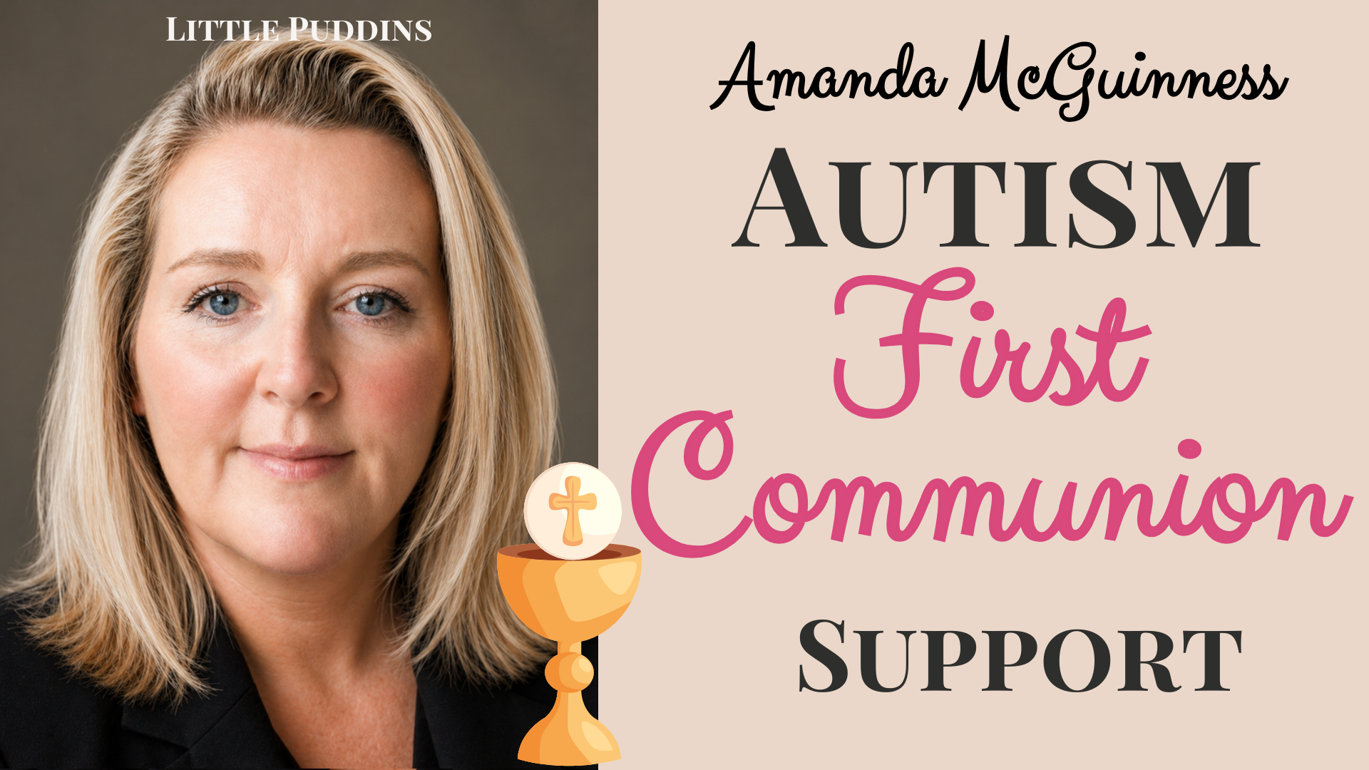 Supporting Your Autistic Child’s First Holy Communion