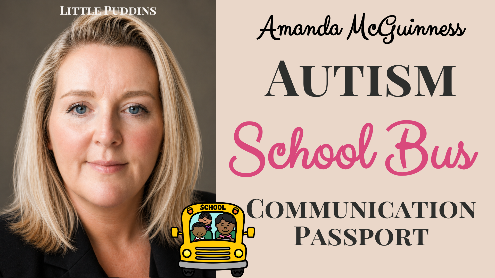 Autism School Bus Travel