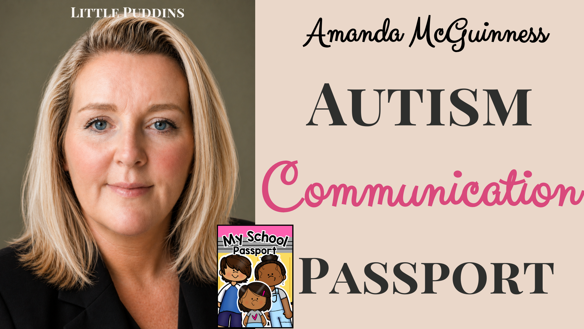 Free Communication Passport Download