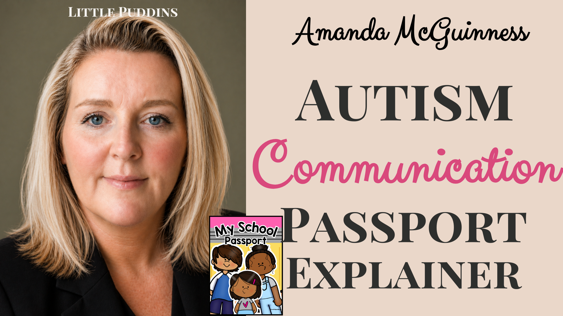 Autism Communication Passport Explainer