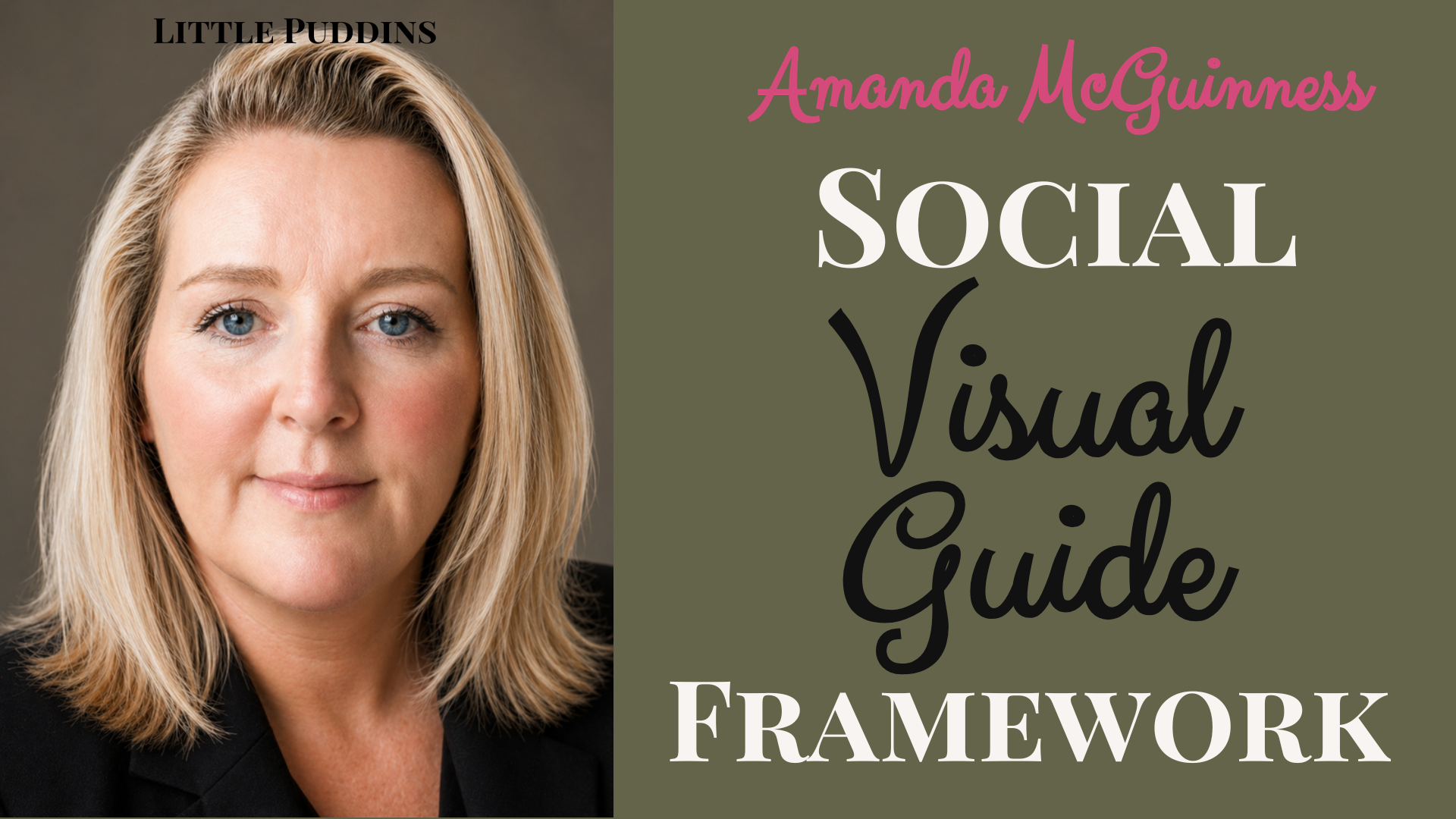 Social Visual Guide Framework