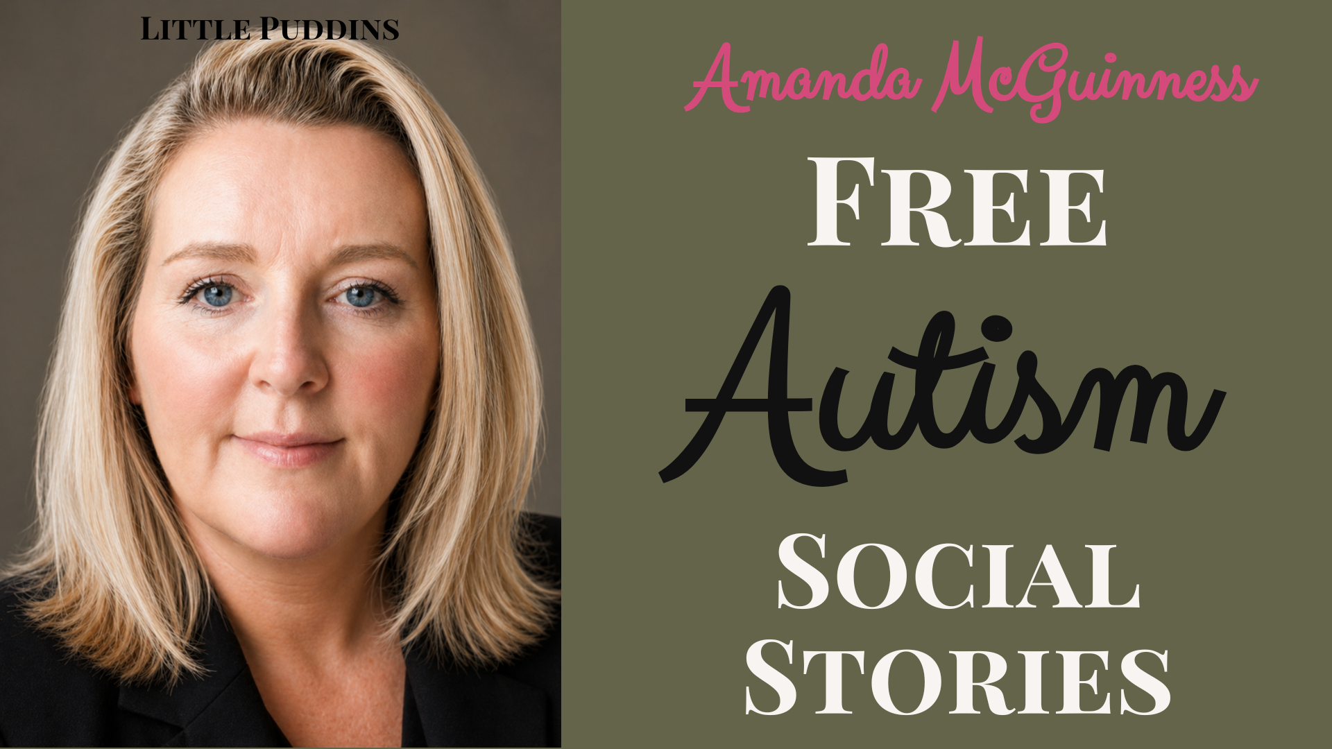 Free Autism Social Stories