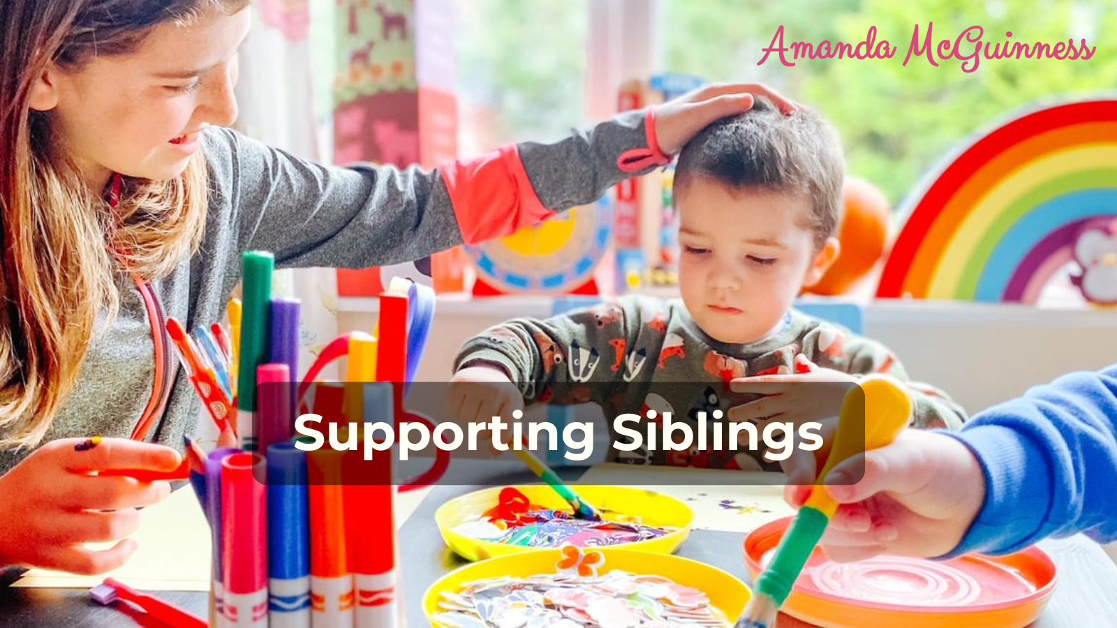 Autism Siblings