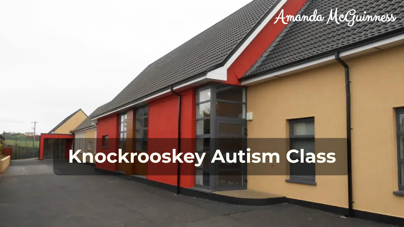 Knockrooskey Autism Class
