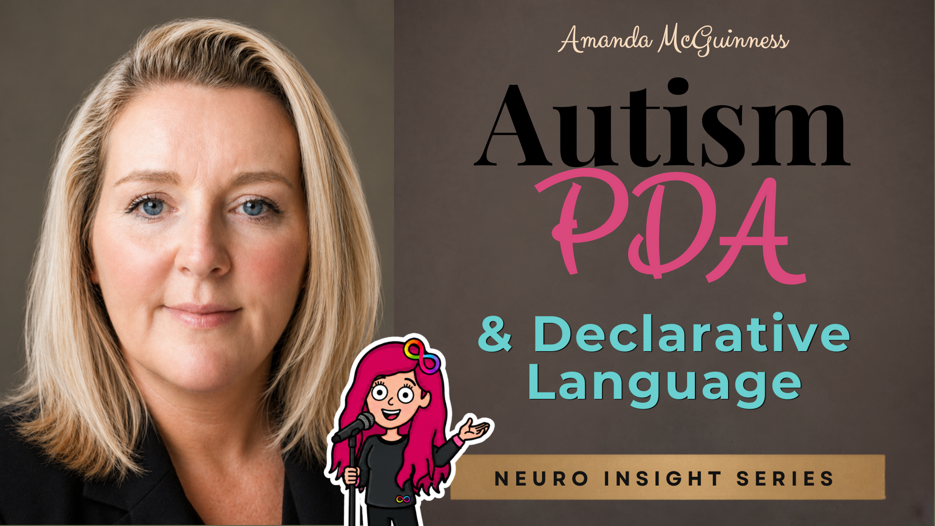 Declarative Language and PDA