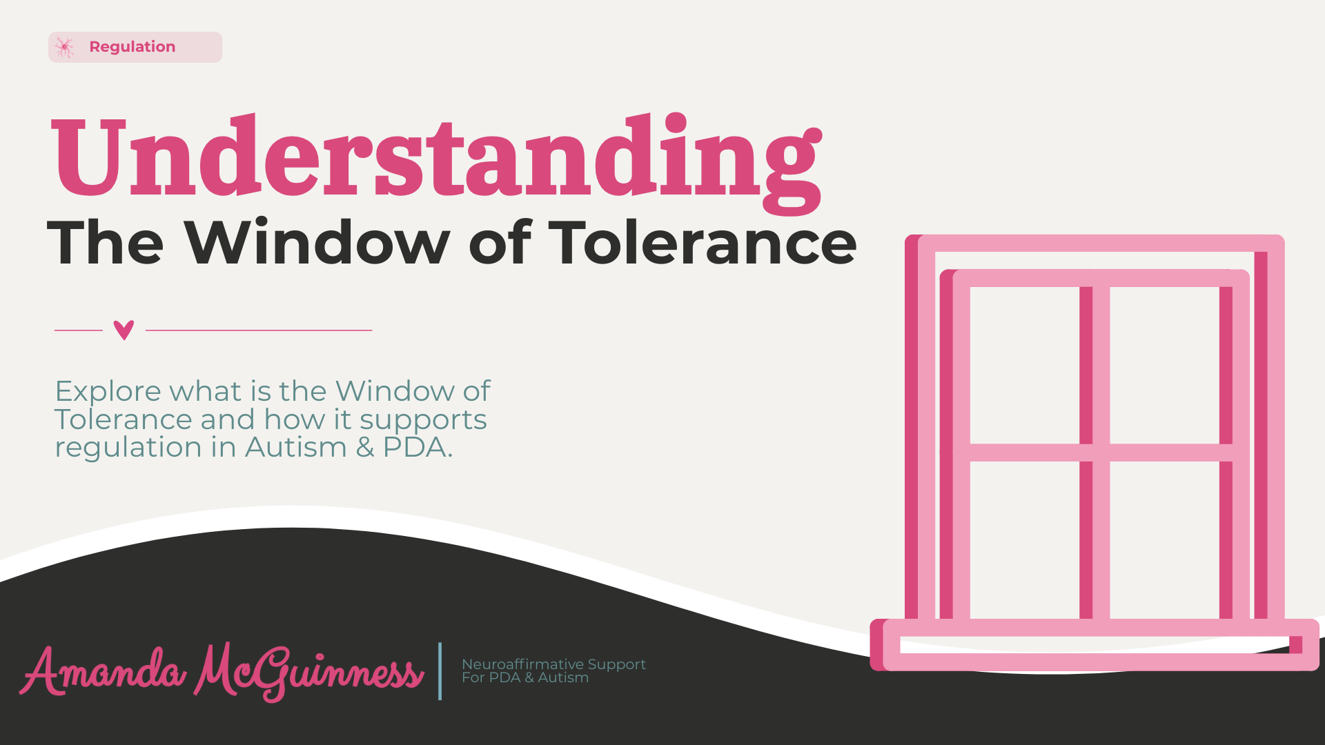 pda window of tolerance