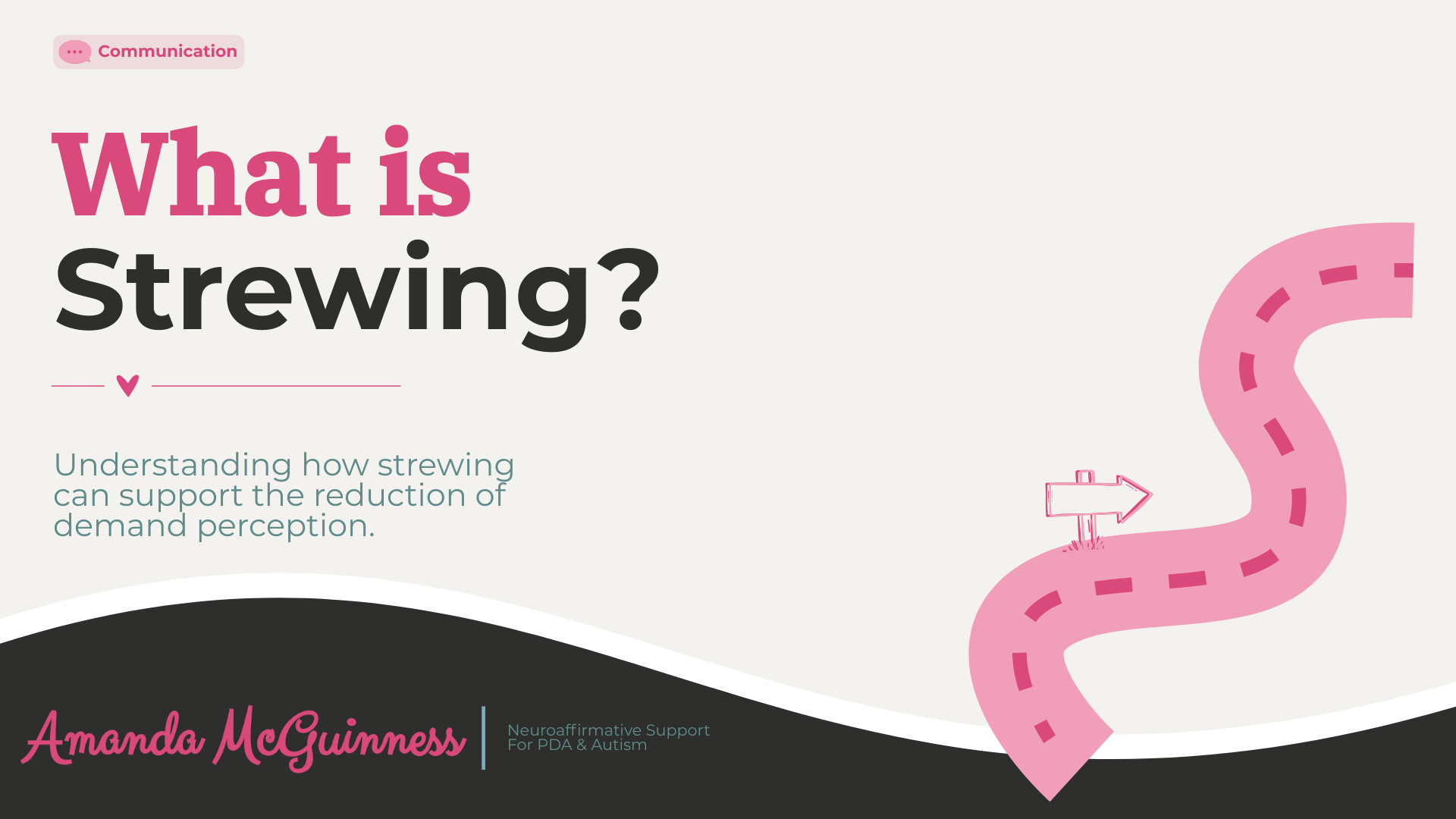 What is Strewing?