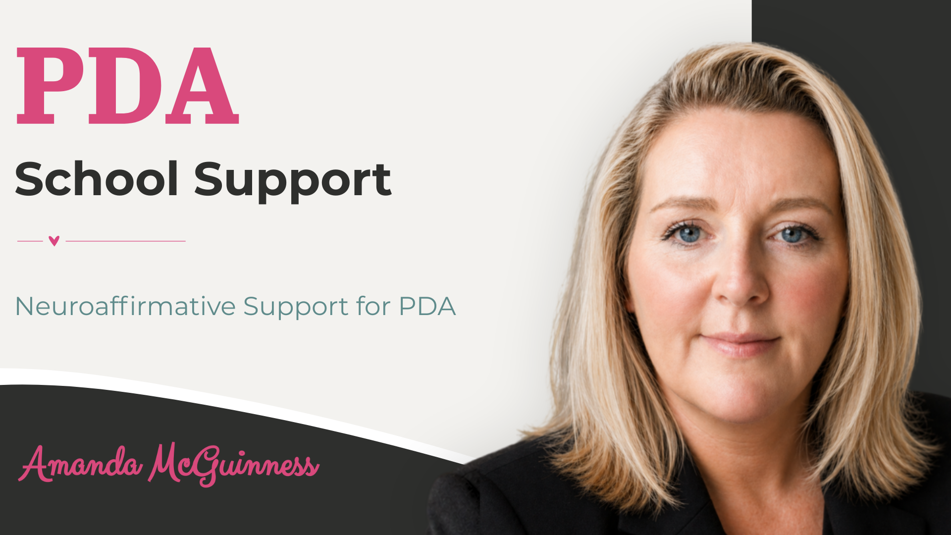 PDA School Support