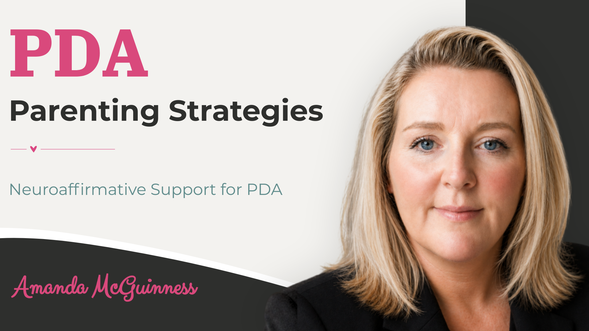 PDA Parenting Strategies 