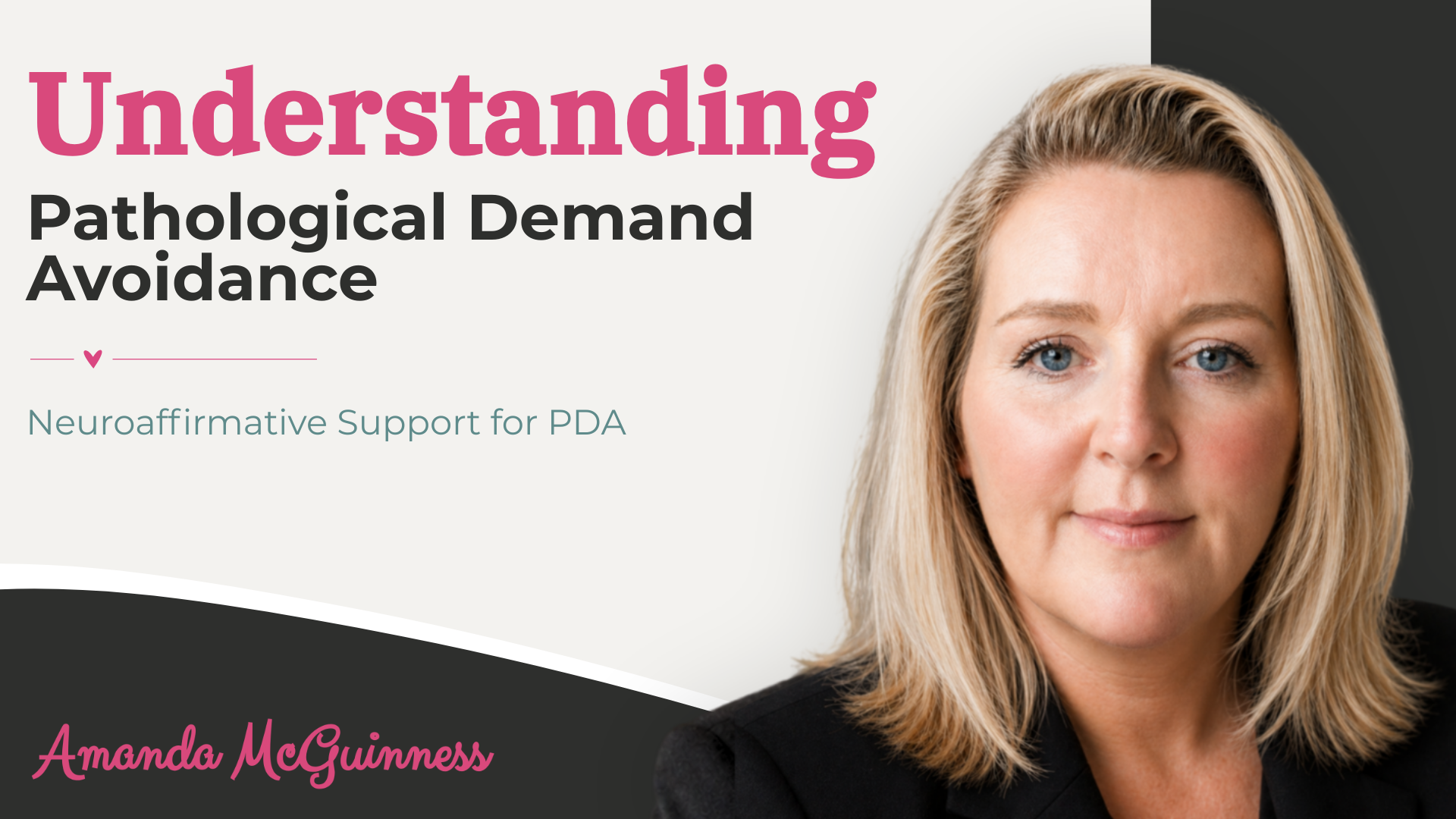 Pathological Demand Avoidance