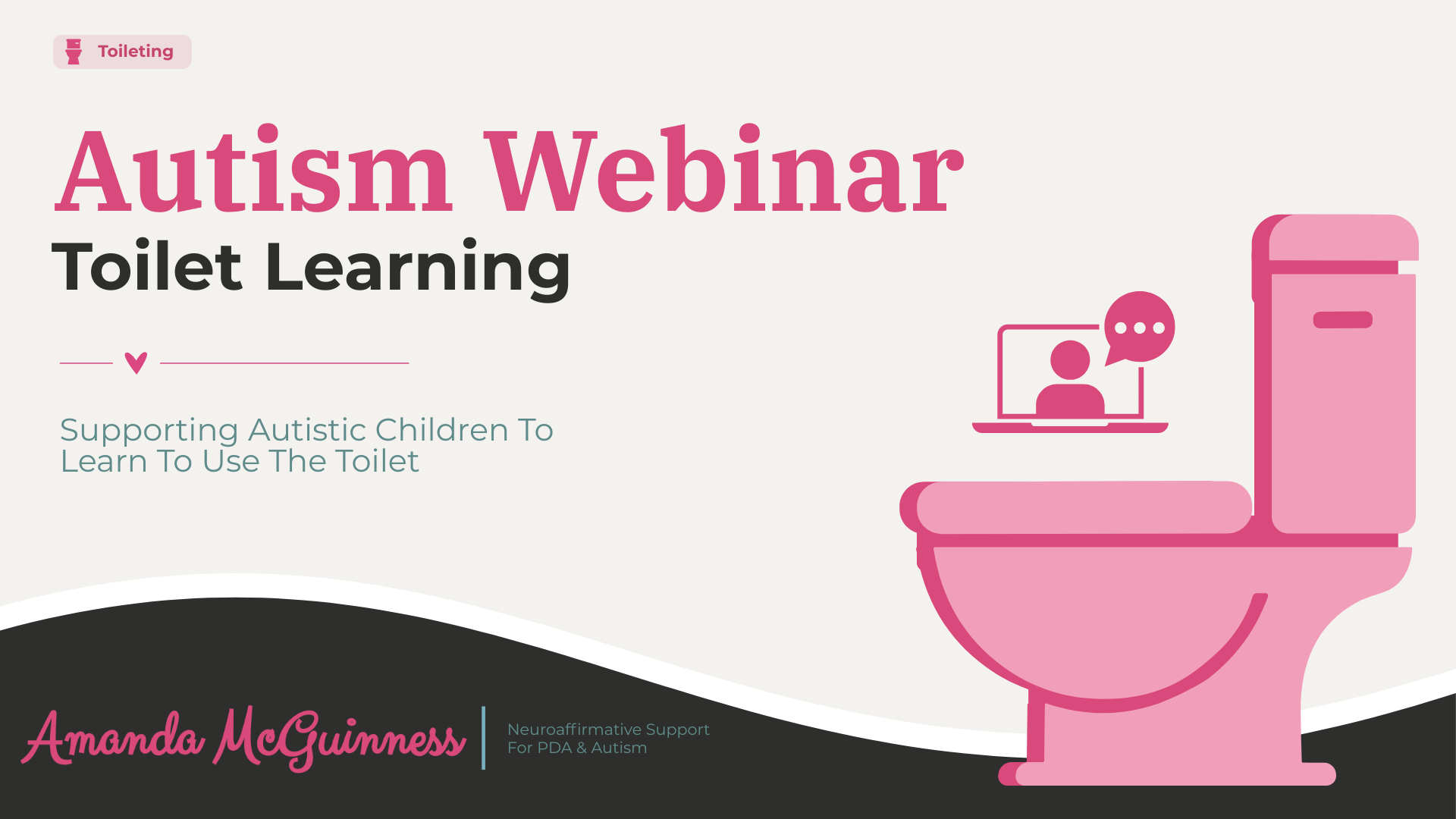 Autism Toilet Learning Webinar