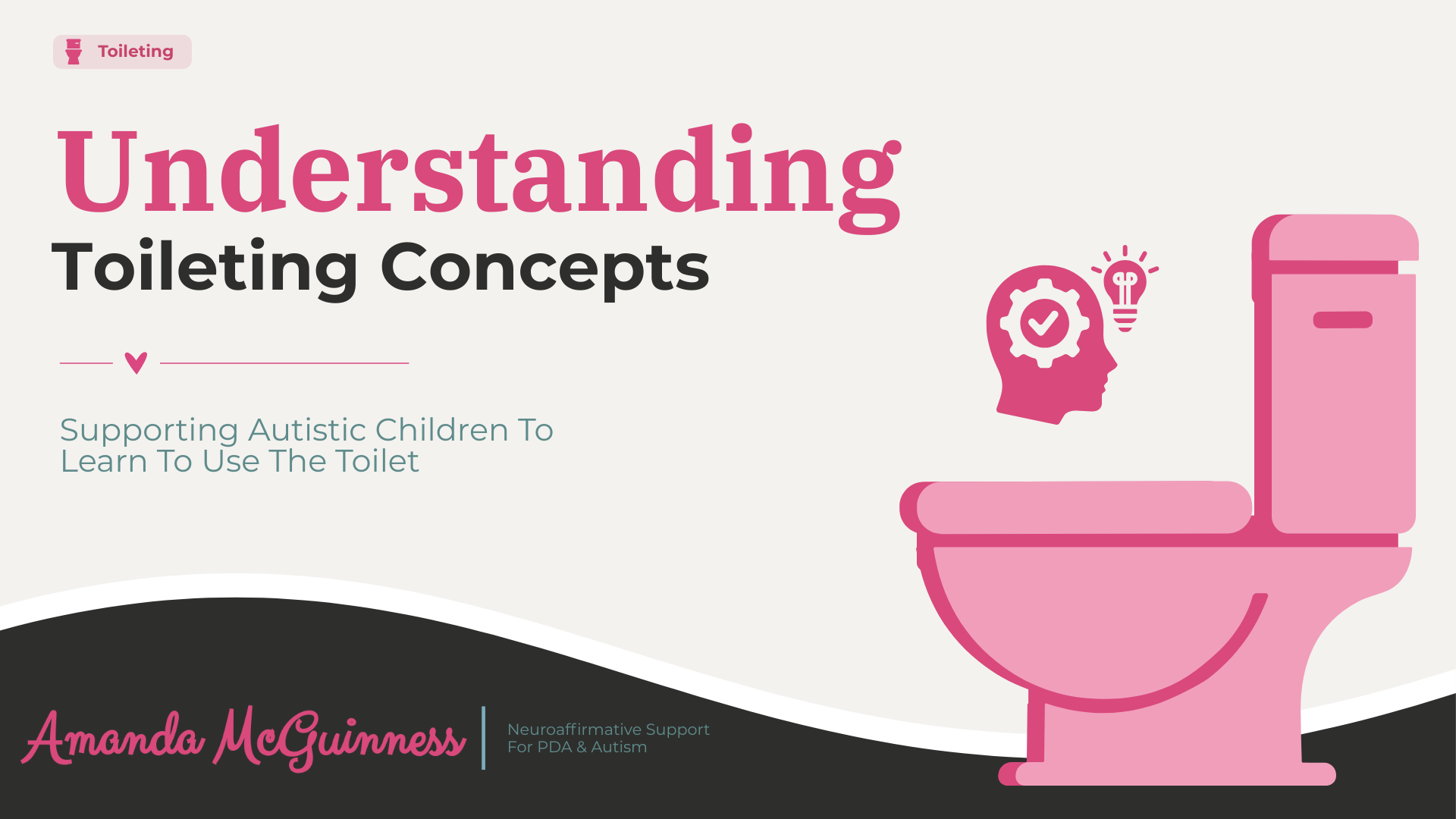 Autism Toilet Learning Concepts