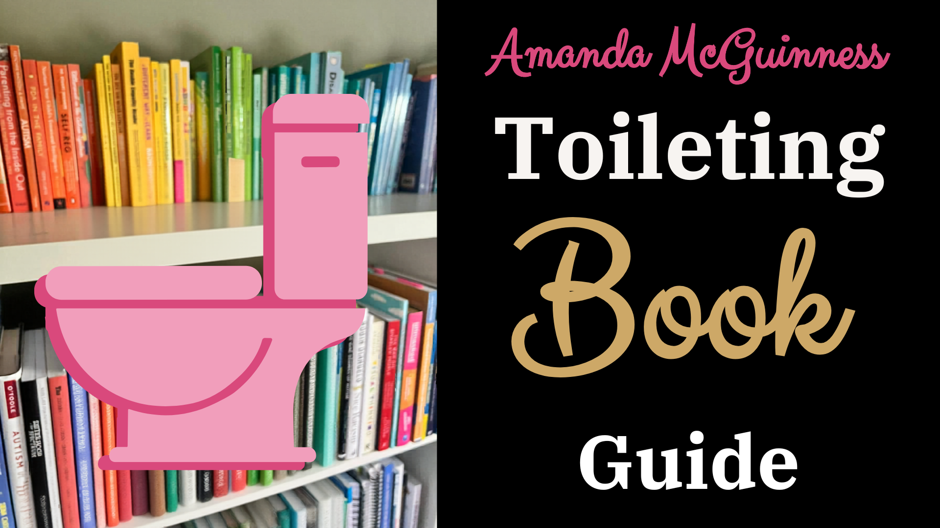 Autism Toilet Learning Guides