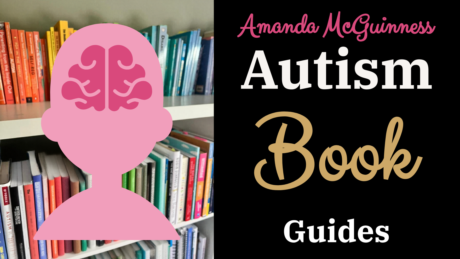 Autism Book Guides