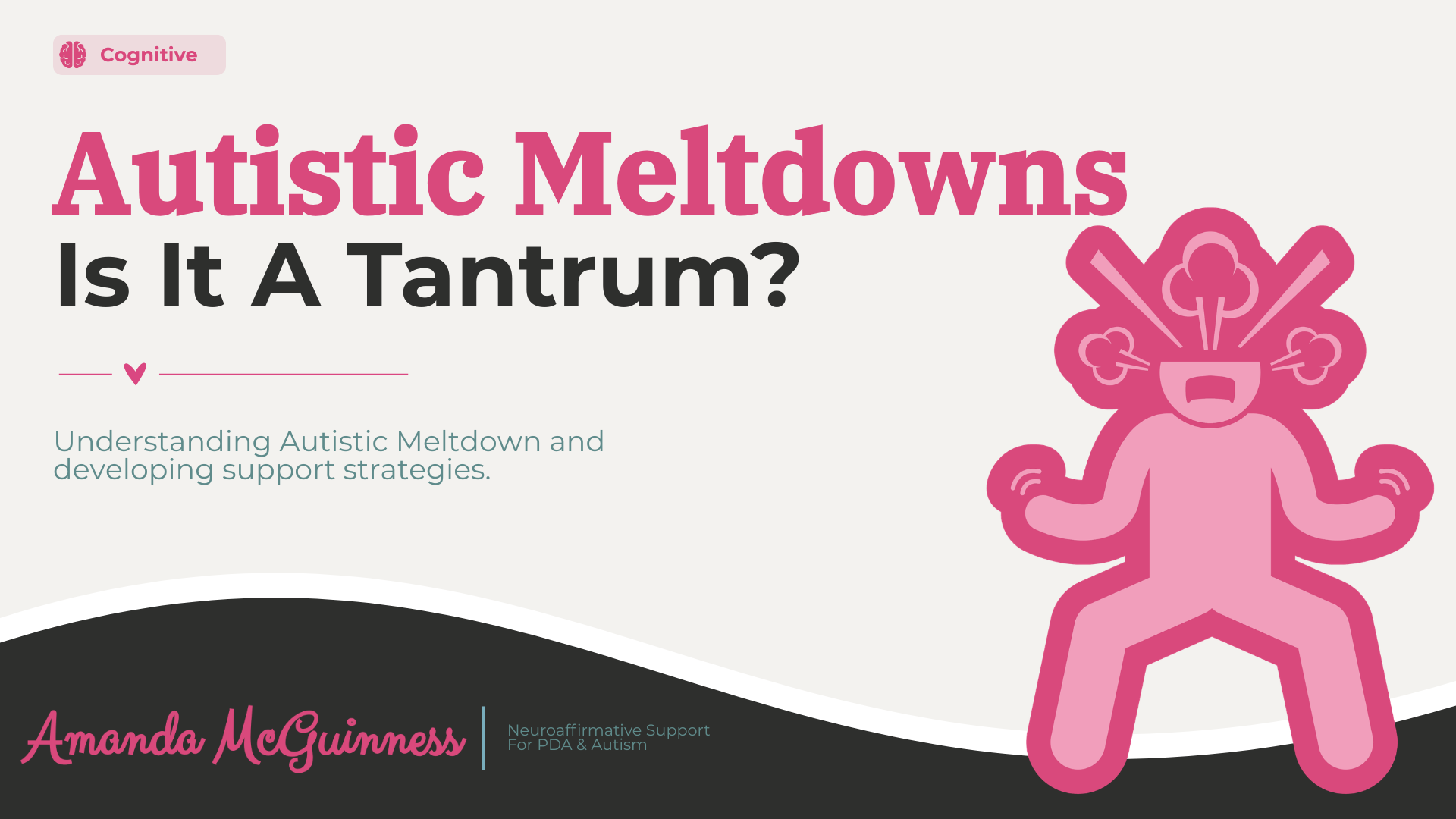 Autistic Tantrums?
