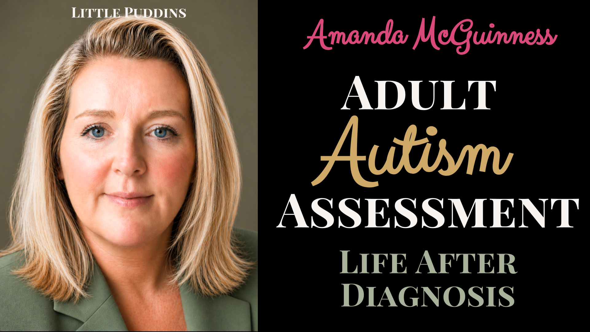 Adult Autism Diagnosis