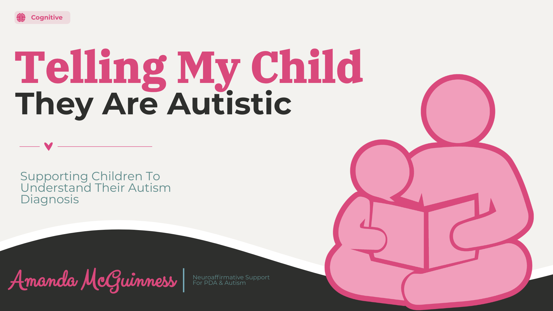 Tell Your Child They Are Autistic