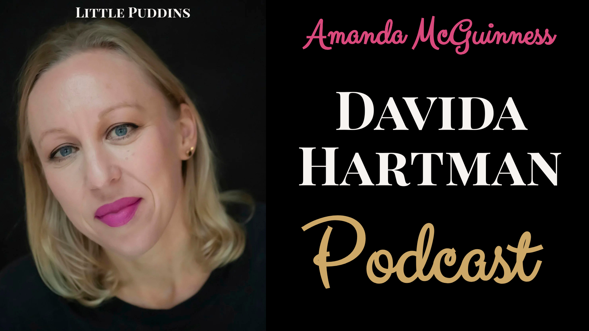 Davida Hartman Podcast
