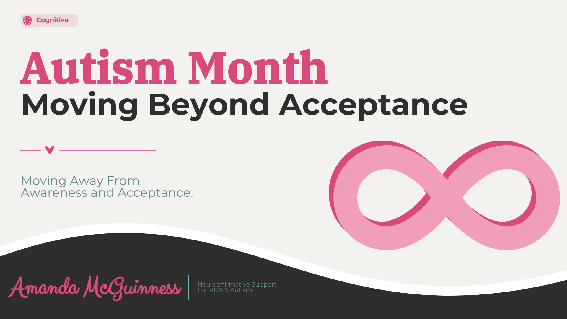 Autism Acceptance Month