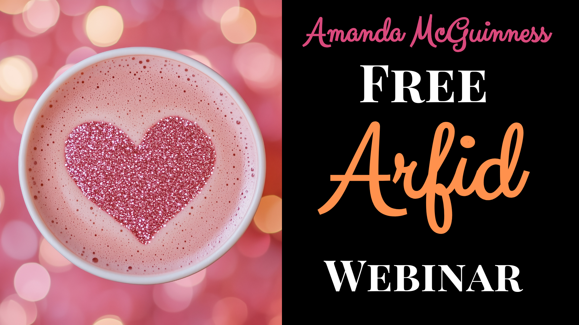 Free Arfid Webinar