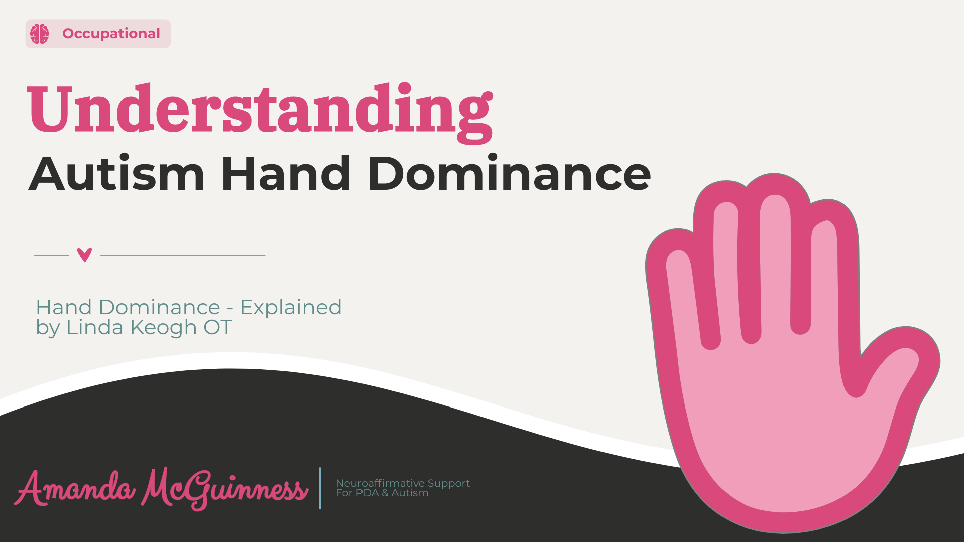 Autism Hand Dominance