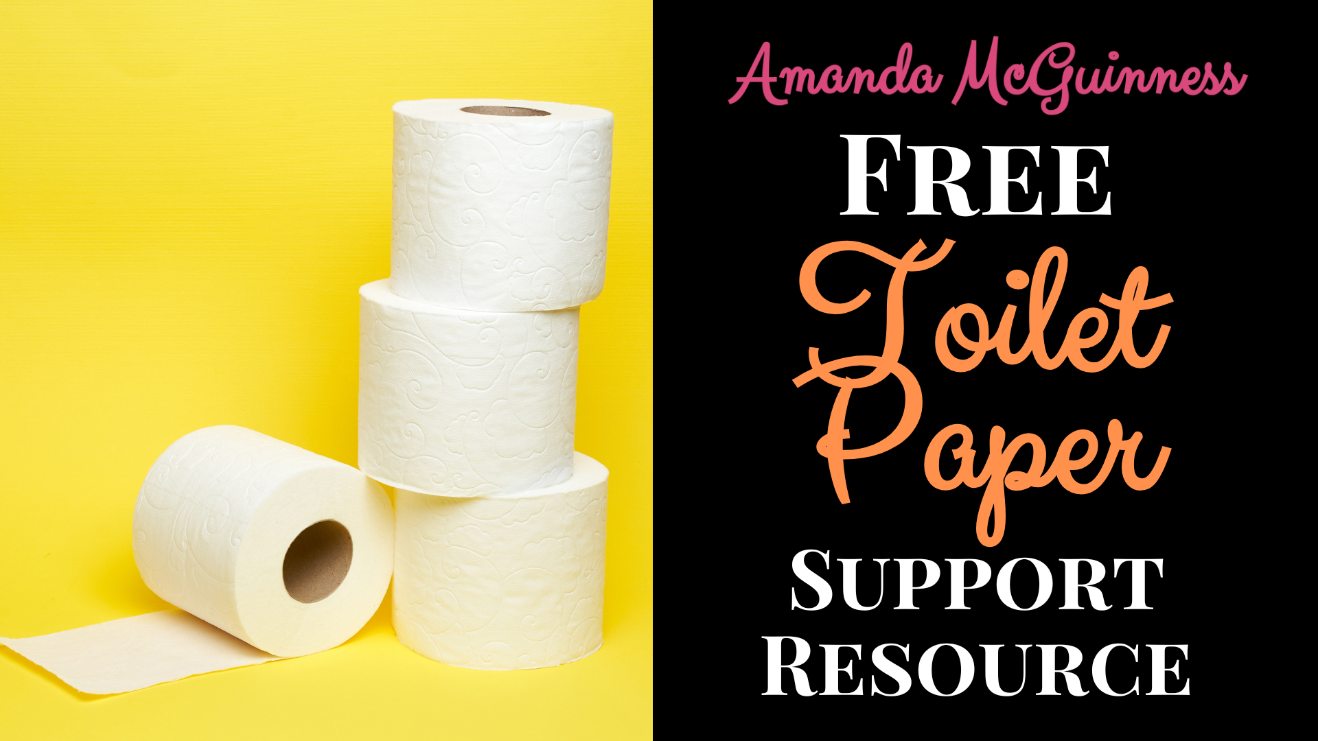 Teaching Toilet Paper Usage