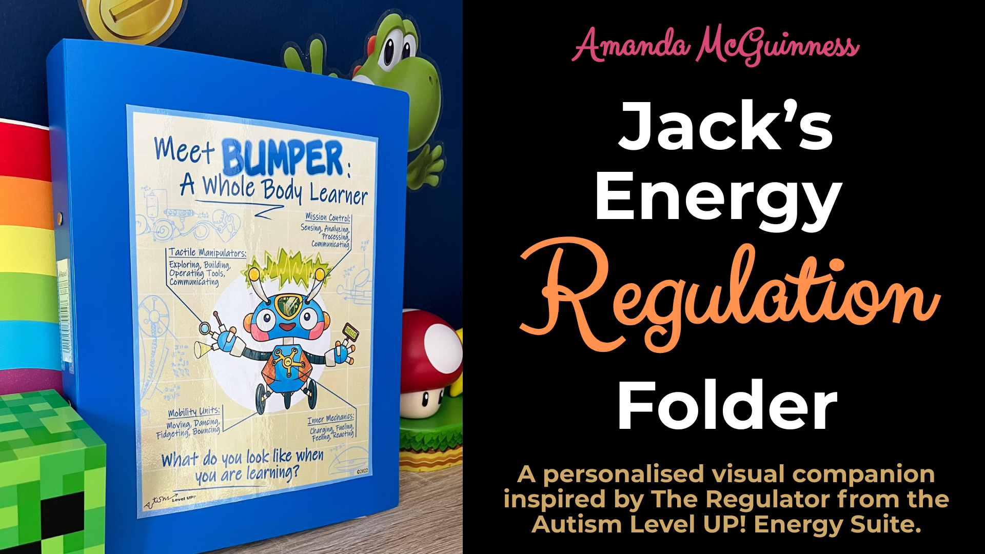Energy Discovery Cards