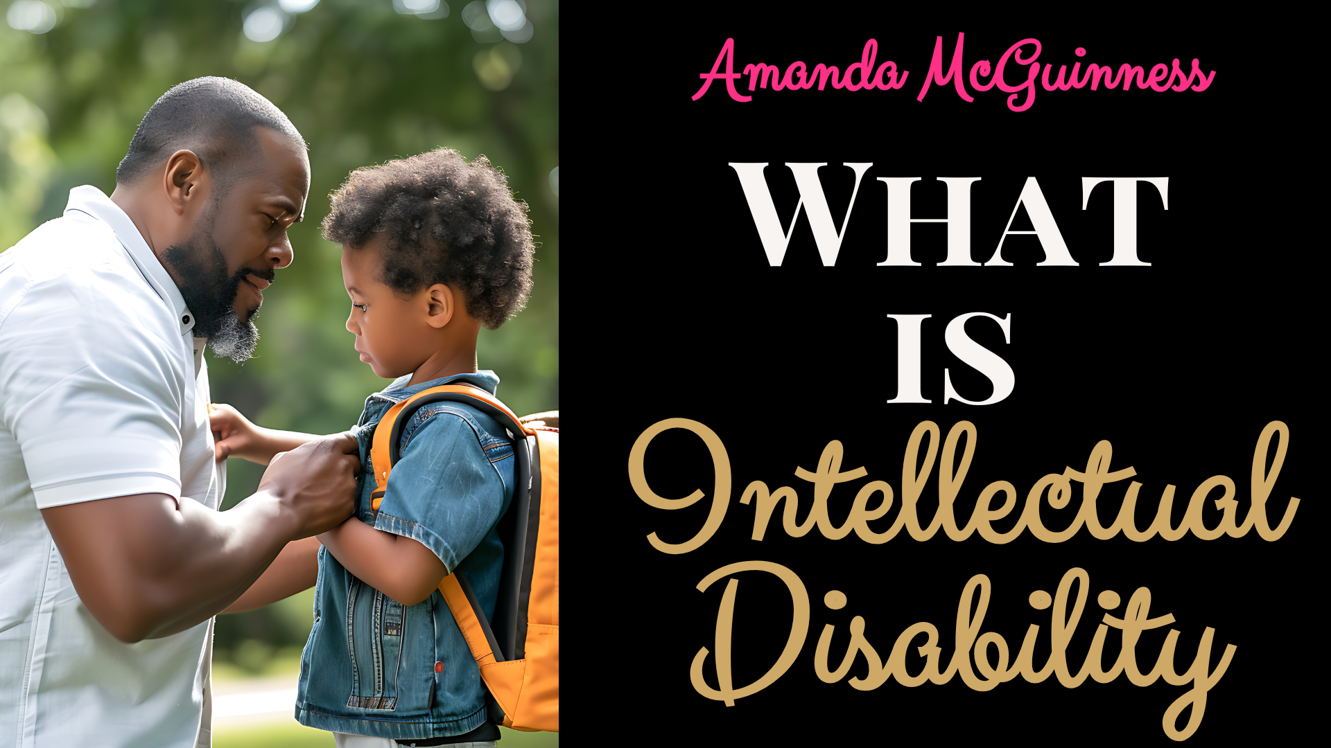 What is Intellectual Disability?