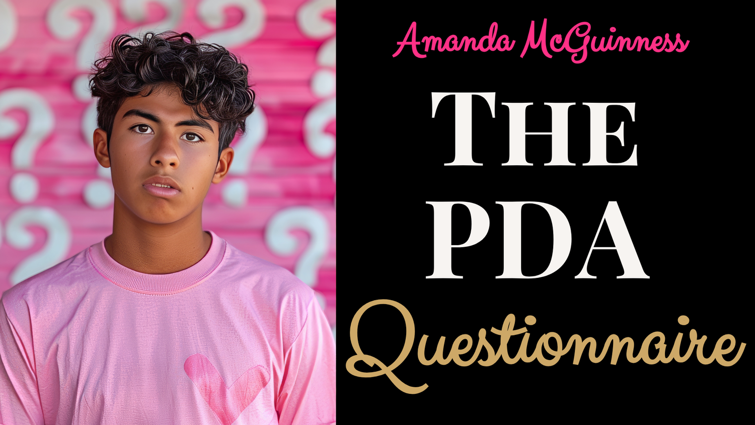 Autism and PDA | Autism & PDA Specialist | AmandaMcGuinness