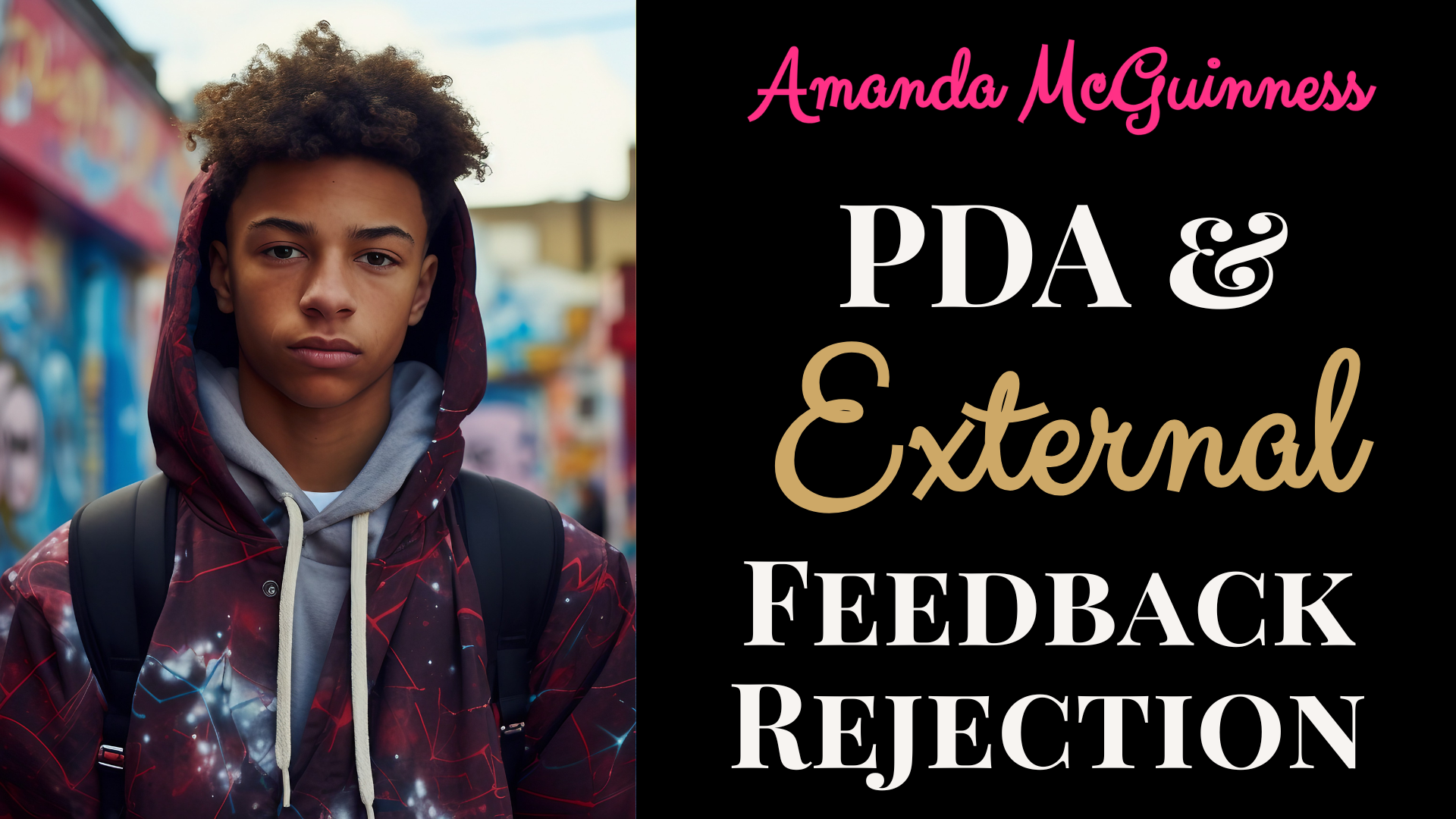 PDA and Praise Rejection