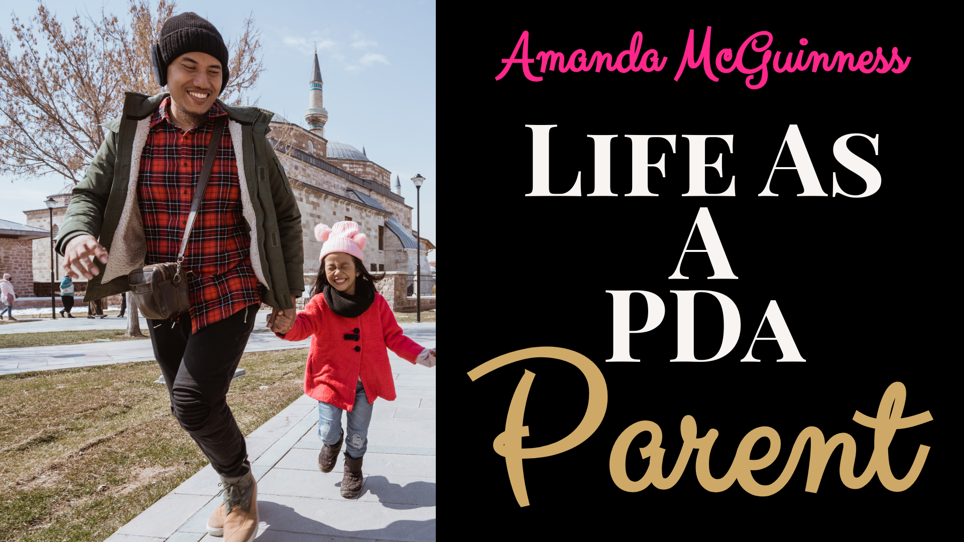 Parenting In The PDA Mirror