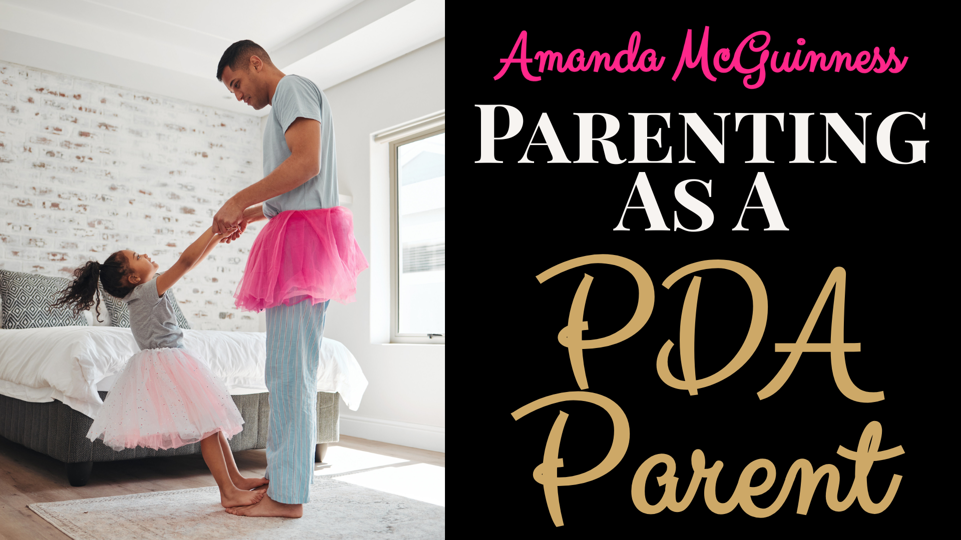 Parenting A PDA Child