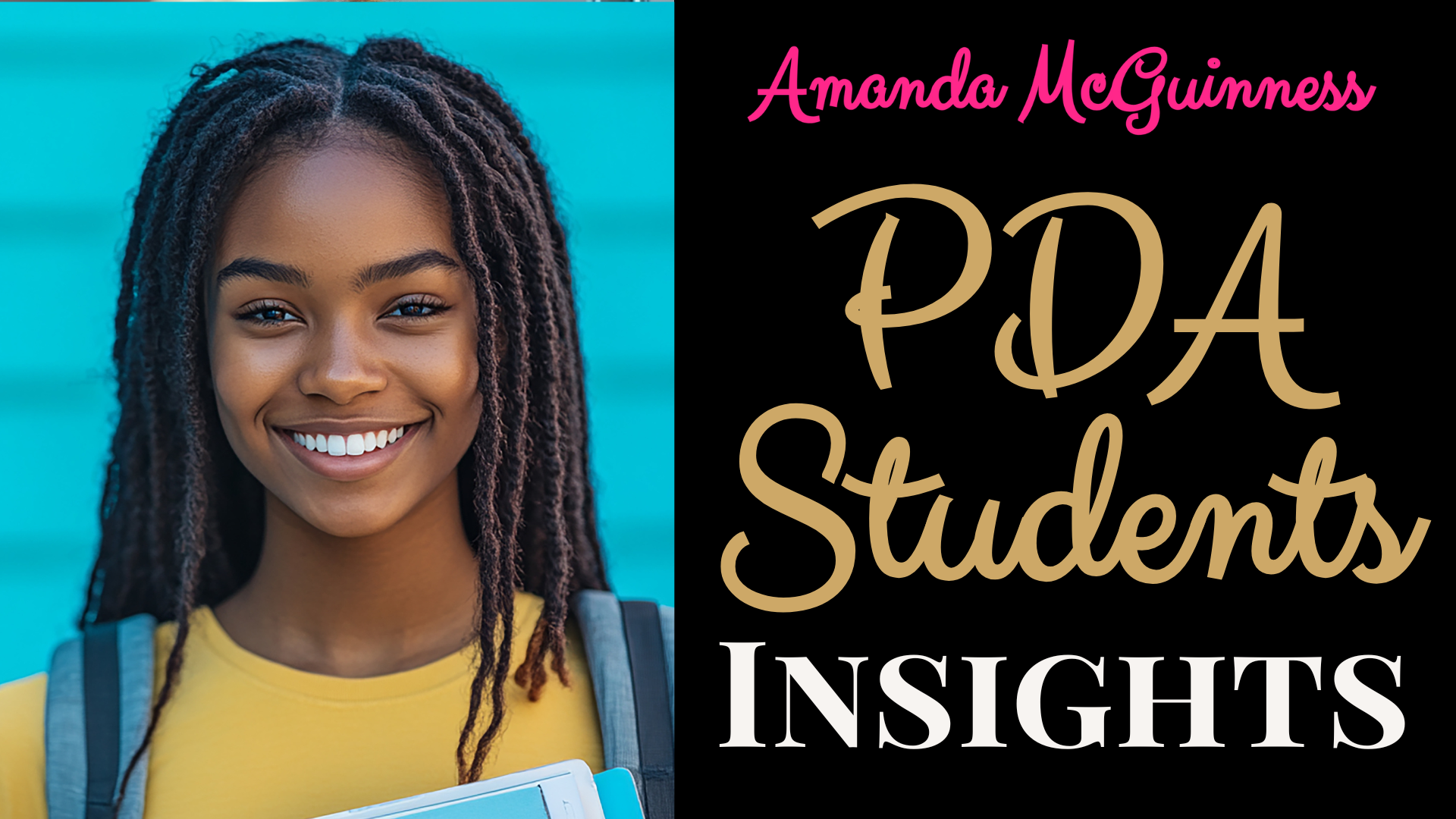 Autistic PDA Student Experiences